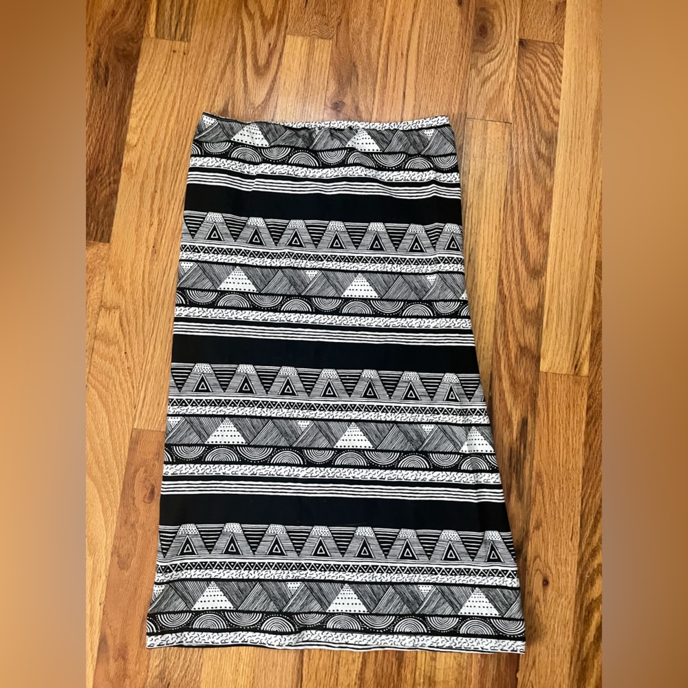 American Apparel Mini Tube Dress